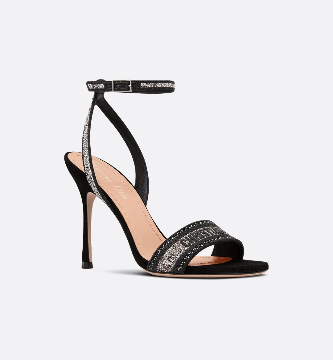 Dway Heeled Sandal - Image 1